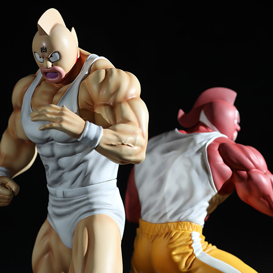 Kinnikuman - SpiceSeed Kinnikuman Series - Tank Top Ver. (Gensaku) (SpiceSeed) photo 4