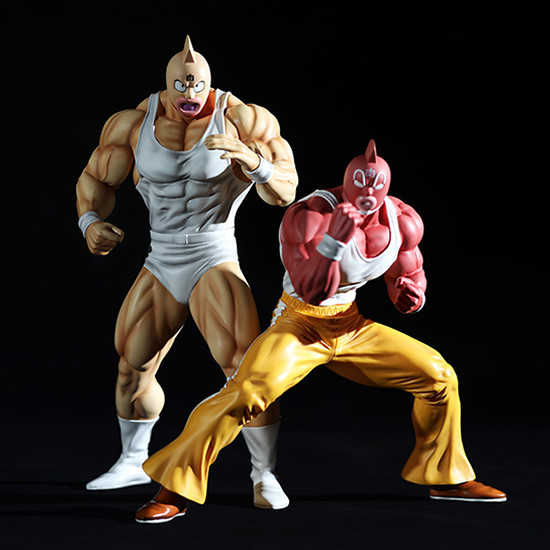 Kinnikuman - SpiceSeed Kinnikuman Series - Tank Top Ver. (Gensaku) (SpiceSeed) photo 5