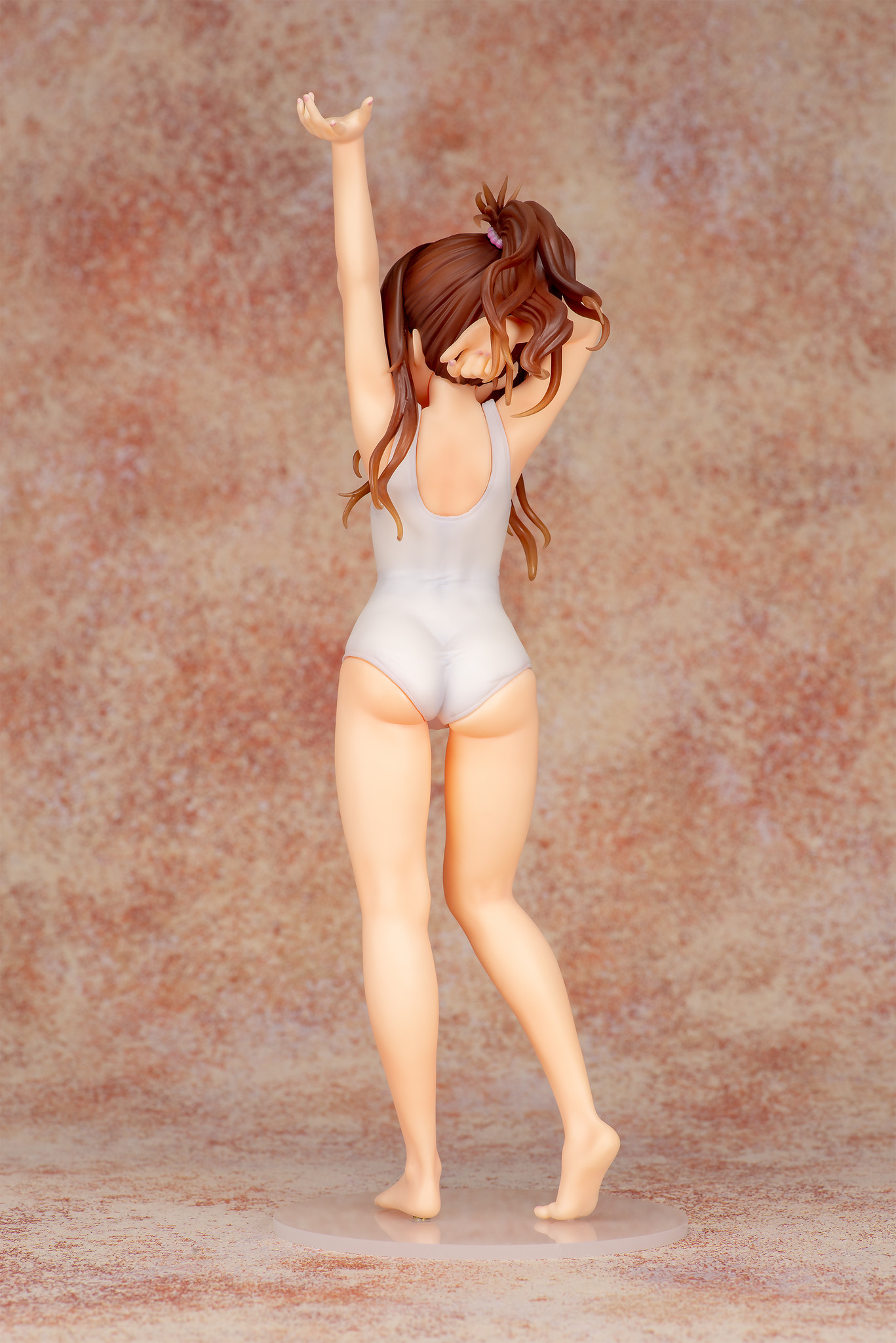 To LOVEru Darkness - Yuuki Mikan - 1/7 - White School Swimsuit ver. (FOTS Japan) photo 2