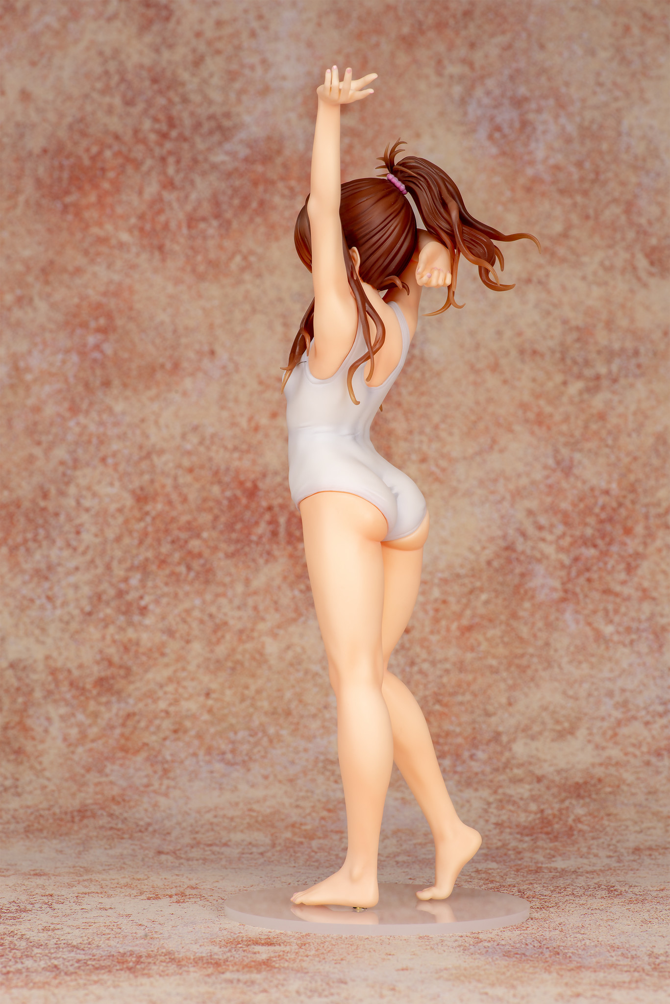 To LOVEru Darkness - Yuuki Mikan - 1/7 - White School Swimsuit ver. (FOTS Japan) photo 3