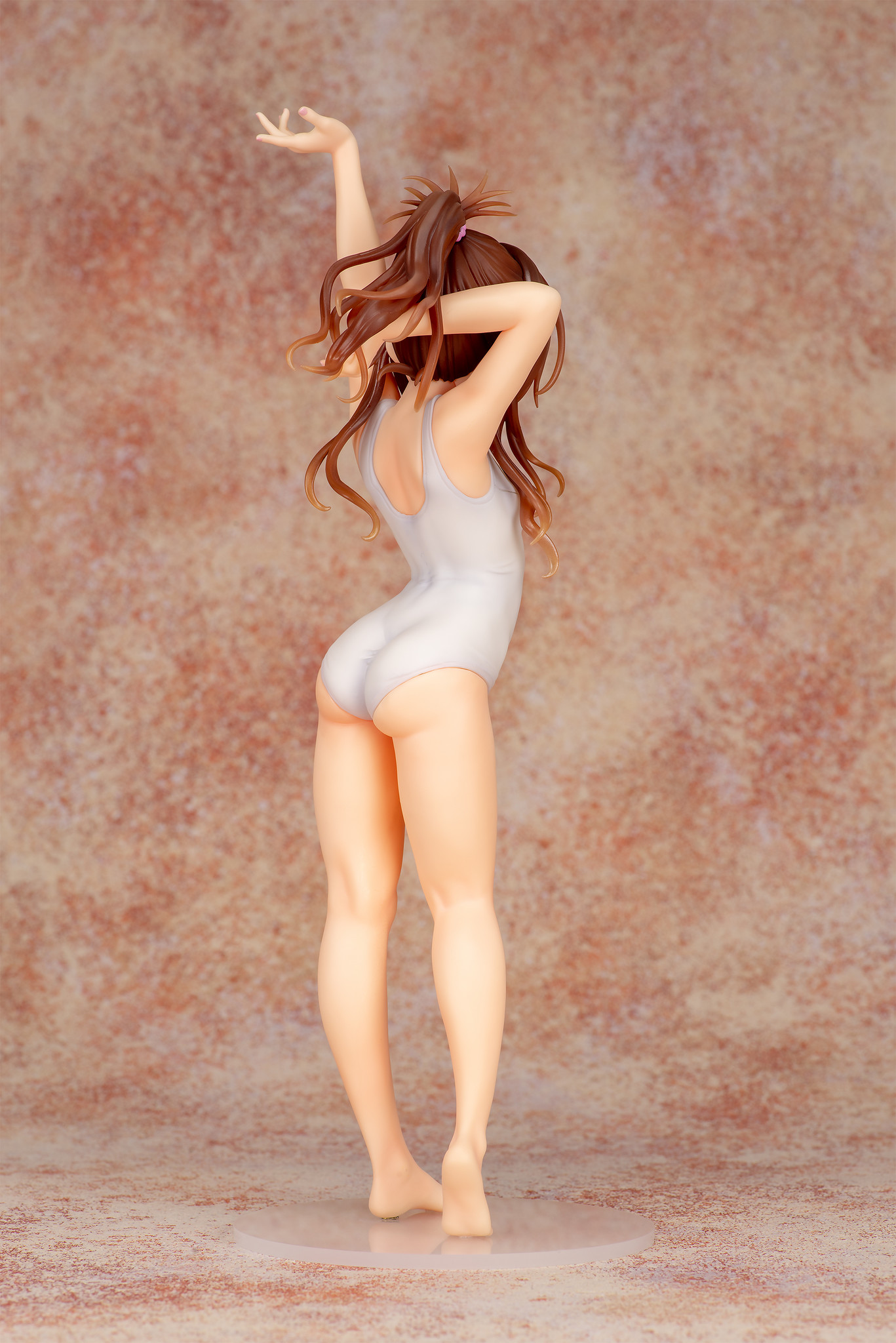 To LOVEru Darkness - Yuuki Mikan - 1/7 - White School Swimsuit ver. (FOTS Japan) photo 4