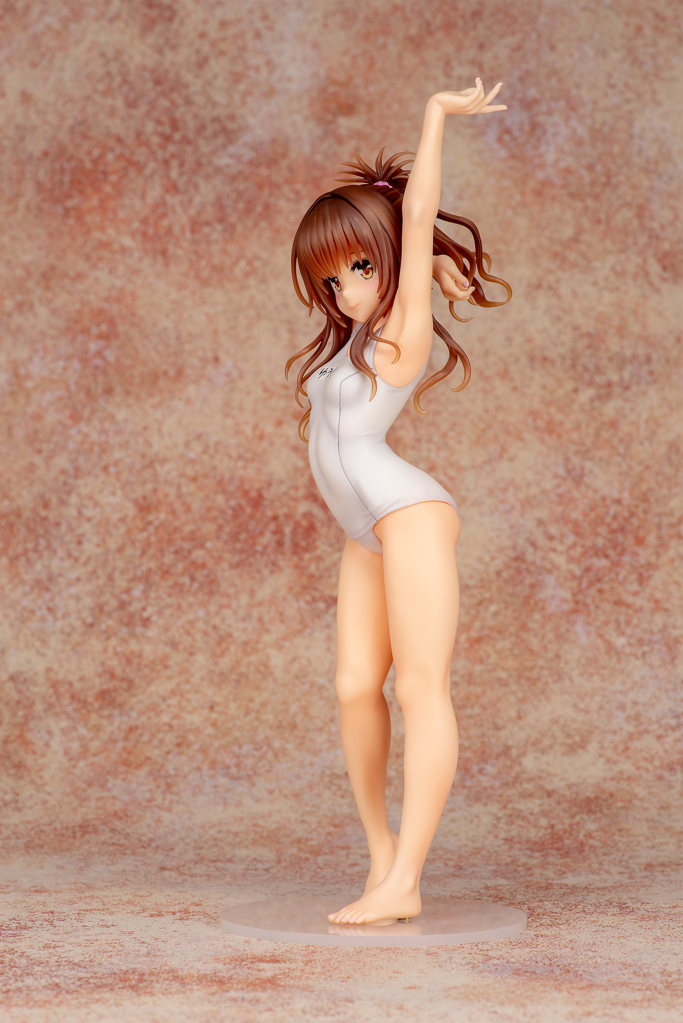 To LOVEru Darkness - Yuuki Mikan - 1/7 - White School Swimsuit ver. (FOTS Japan) photo 8
