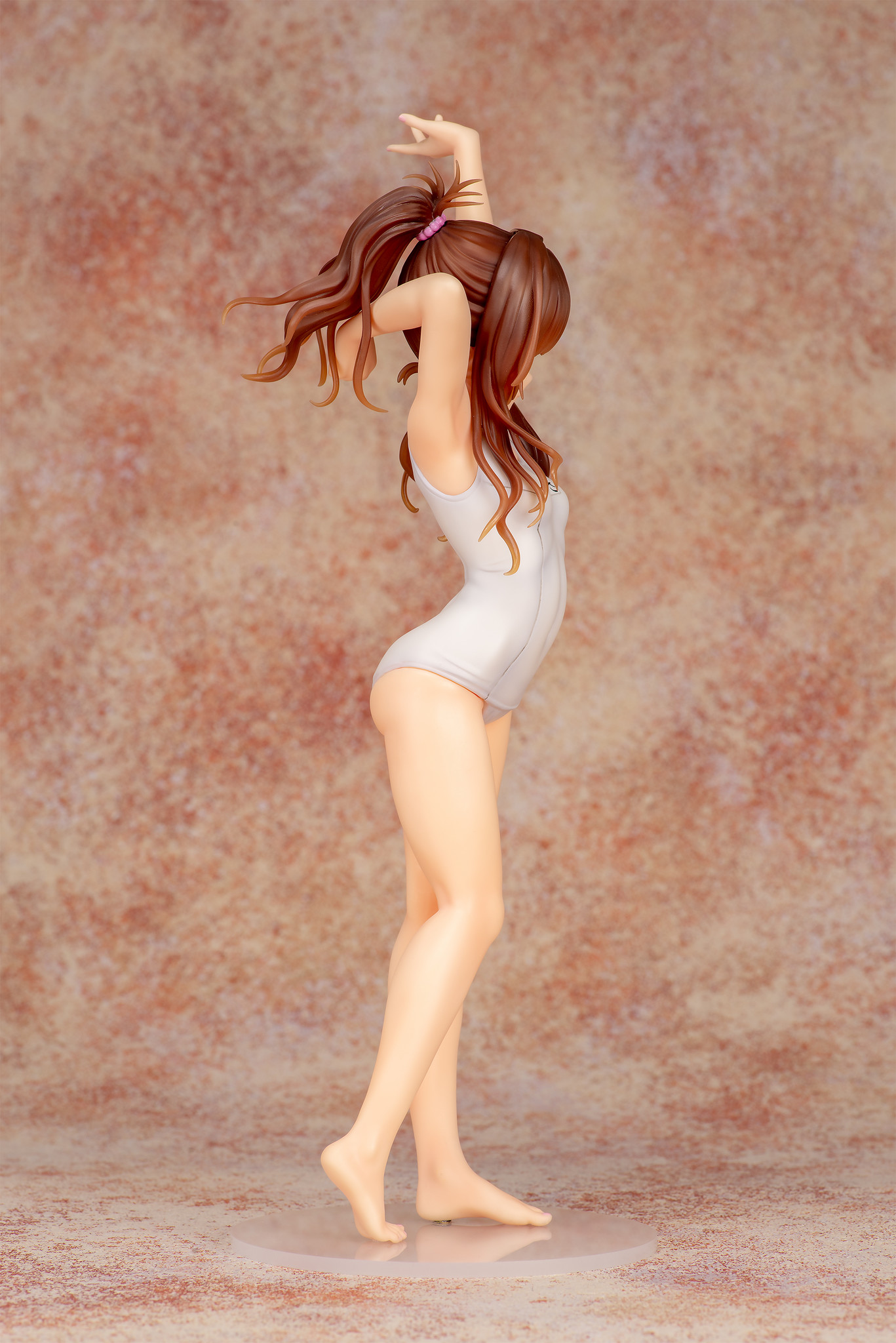 To LOVEru Darkness - Yuuki Mikan - 1/7 - White School Swimsuit ver. (FOTS Japan) photo 9