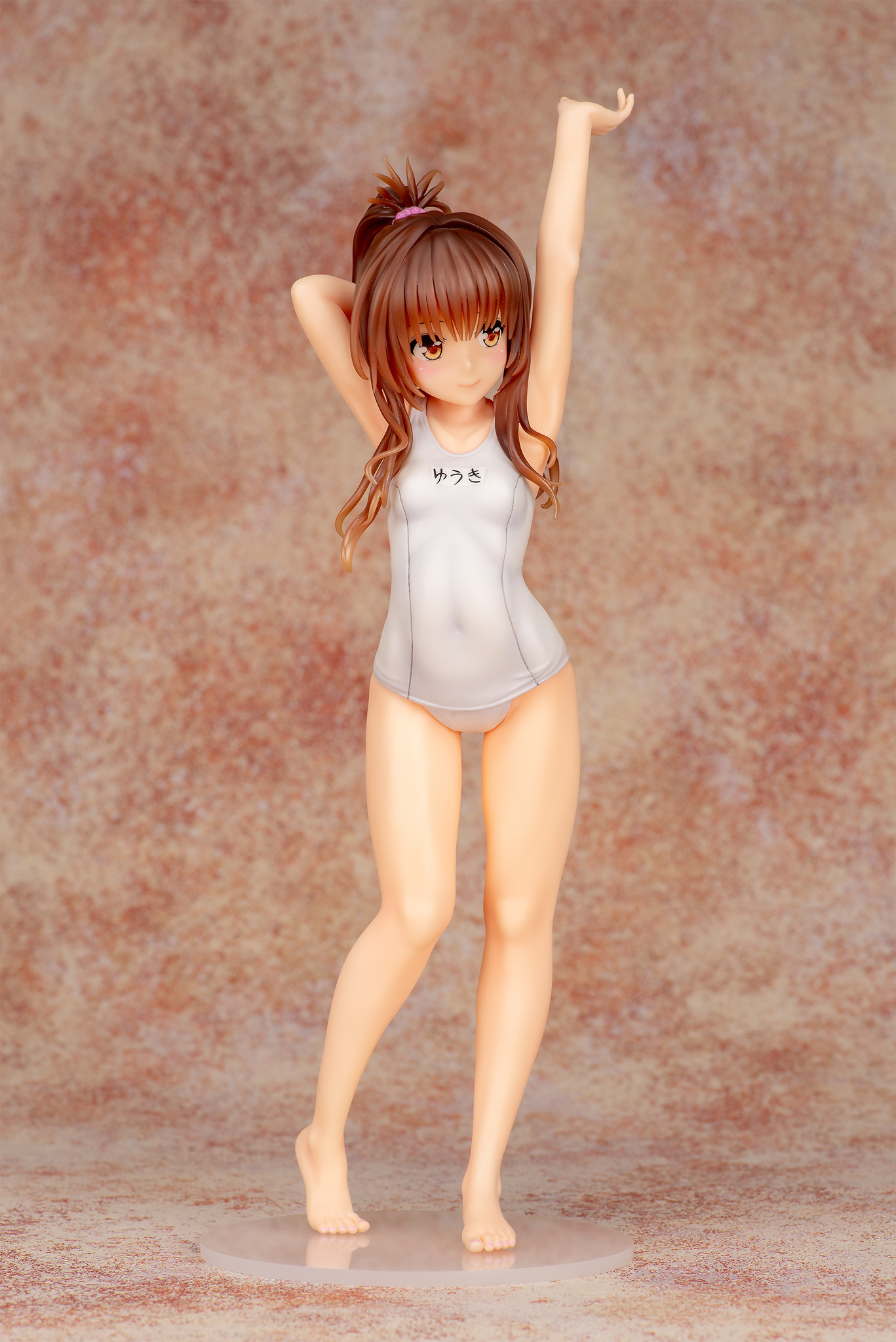 To LOVEru Darkness - Yuuki Mikan - 1/7 - White School Swimsuit ver. (FOTS Japan) photo 11