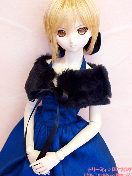 Fate/Hollow Ataraxia - Altria Pendragon - Dollfie Dream - 1/3 - Saber Alter, 2nd Ver. (Volks) photo 3