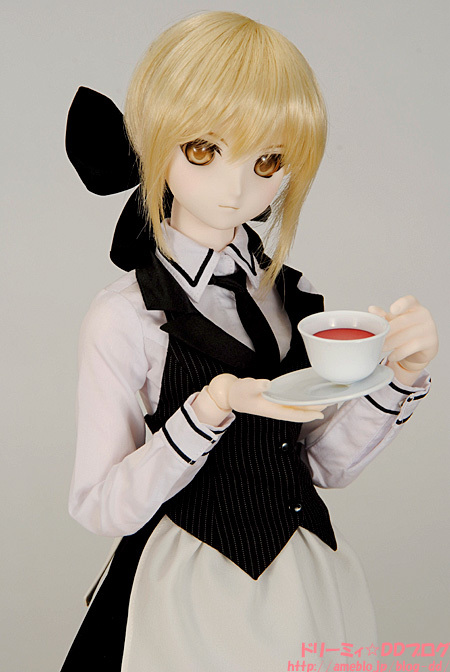 Fate/Hollow Ataraxia - Altria Pendragon - Dollfie Dream - 1/3 - Saber Alter, 2nd Ver. (Volks) photo 4