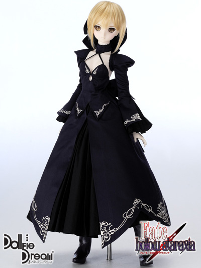 Fate/Hollow Ataraxia - Altria Pendragon - Dollfie Dream - 1/3 - Saber Alter, 2nd Ver. (Volks) photo 6