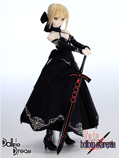 Fate/Hollow Ataraxia - Altria Pendragon - Dollfie Dream - 1/3 - Saber Alter, 2nd Ver. (Volks) photo 7