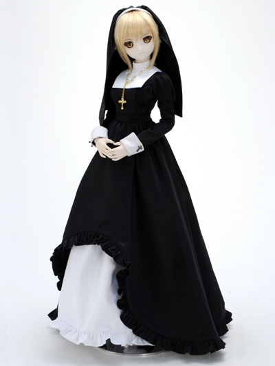 Fate/Hollow Ataraxia - Altria Pendragon - Dollfie Dream - 1/3 - Saber Alter, 2nd Ver. (Volks) photo 8