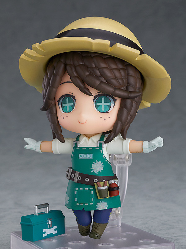 Identity V - Emma Woods - Nendoroid (#1253) (Good Smile Arts Shanghai, Good Smile Company)