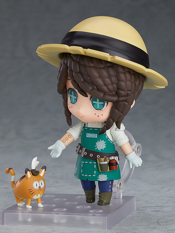 Identity V - Emma Woods - Nendoroid  (#1253) (Good Smile Arts Shanghai, Good Smile Company) photo 5