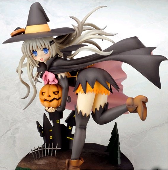 Little Busters! - Noumi Kudryavka - 1/7 - Halloween ver. (Kotobukiya) photo 2