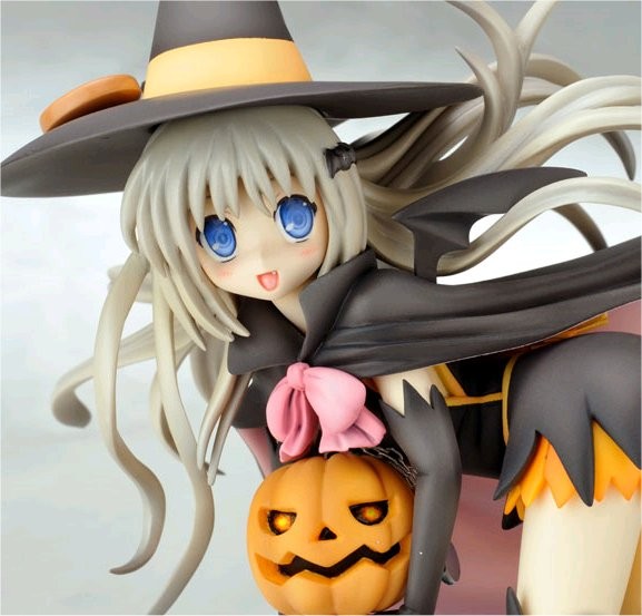 Little Busters! - Noumi Kudryavka - 1/7 - Halloween ver. (Kotobukiya) photo 3