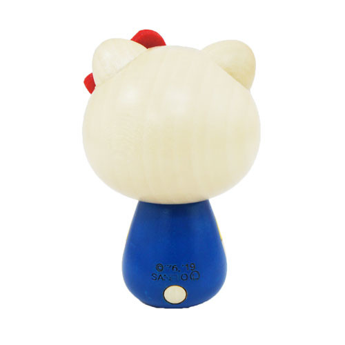Hello Kitty - Kokeshi Doll (Usaburo Kokeshi) photo 2