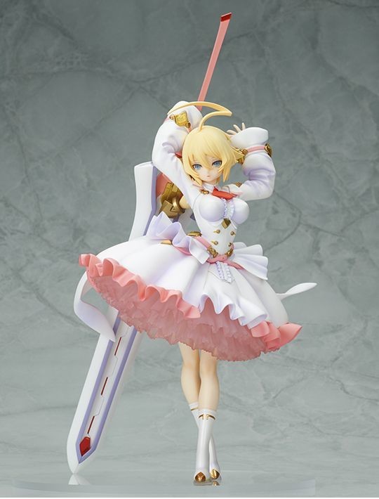 BlazBlue: Central Fiction - Es - 1/7 - 21color Ver. (Bell Fine)