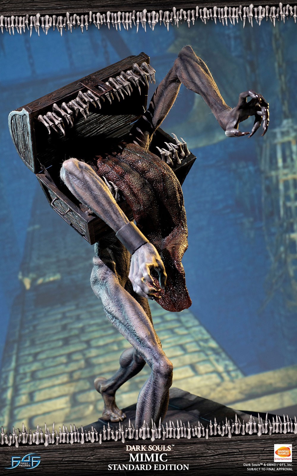 Dark Souls - Mimic - Exclusive Edition (First 4 Figures) photo 2