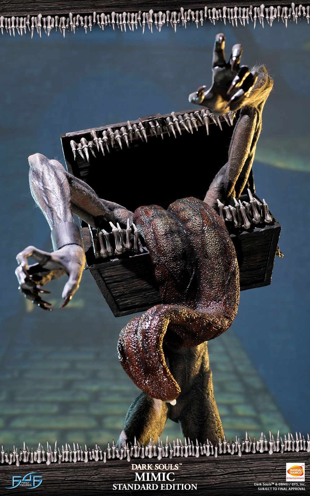 Dark Souls - Mimic - Exclusive Edition (First 4 Figures) photo 6