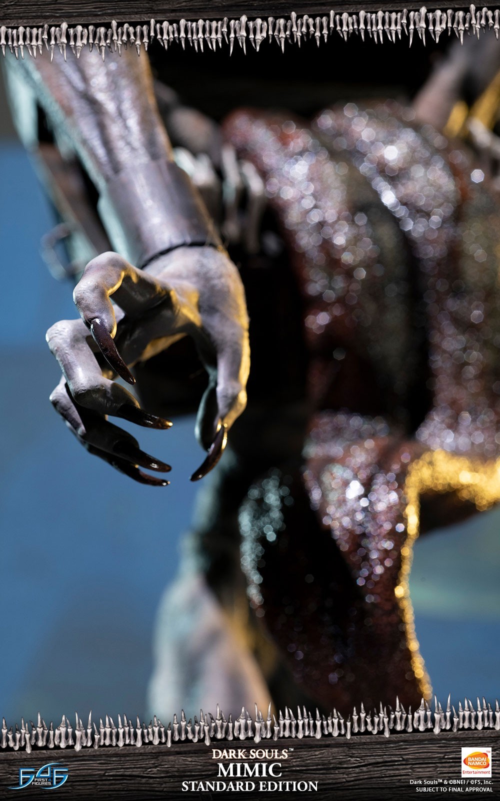 Dark Souls - Mimic - Exclusive Edition (First 4 Figures) photo 8