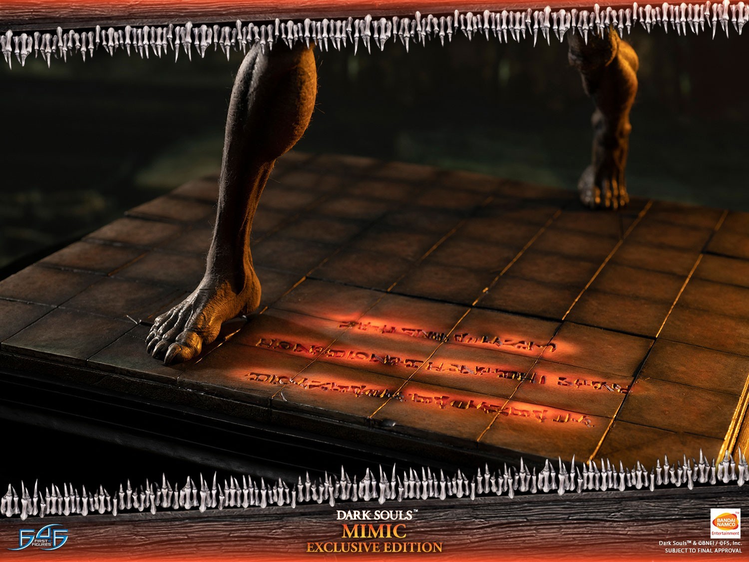 Dark Souls - Mimic - Exclusive Edition (First 4 Figures) photo 20