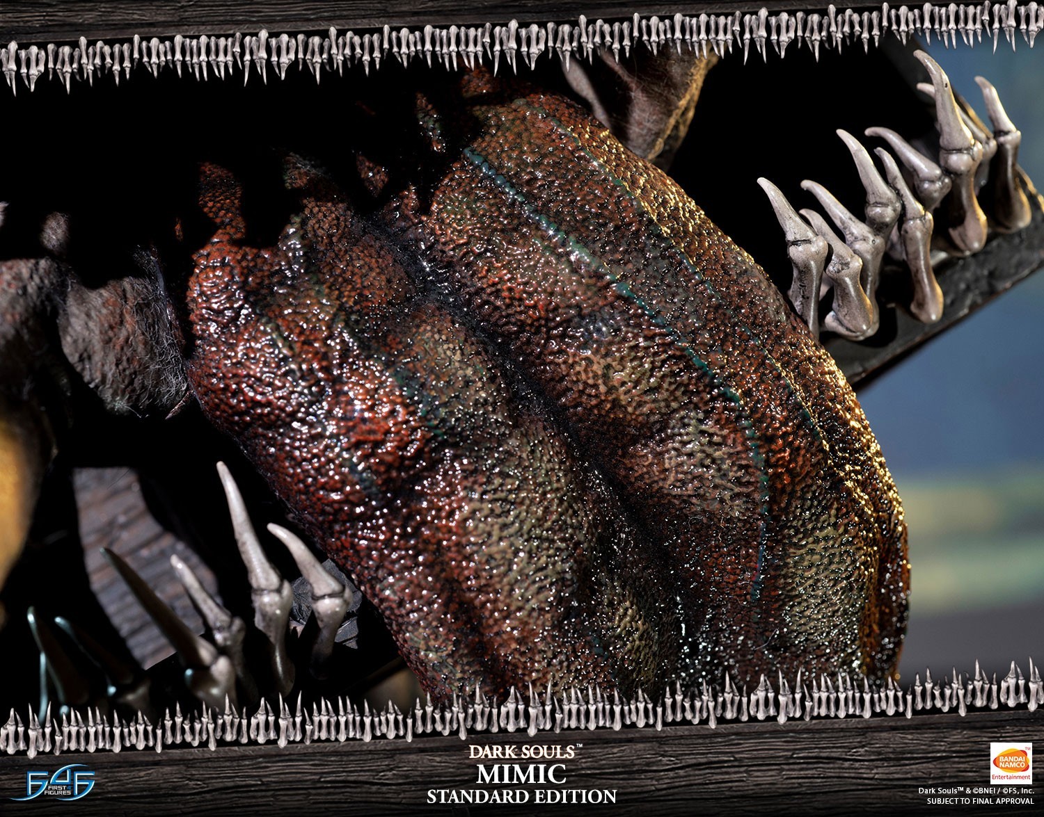 Dark Souls - Mimic - Exclusive Edition (First 4 Figures) photo 27