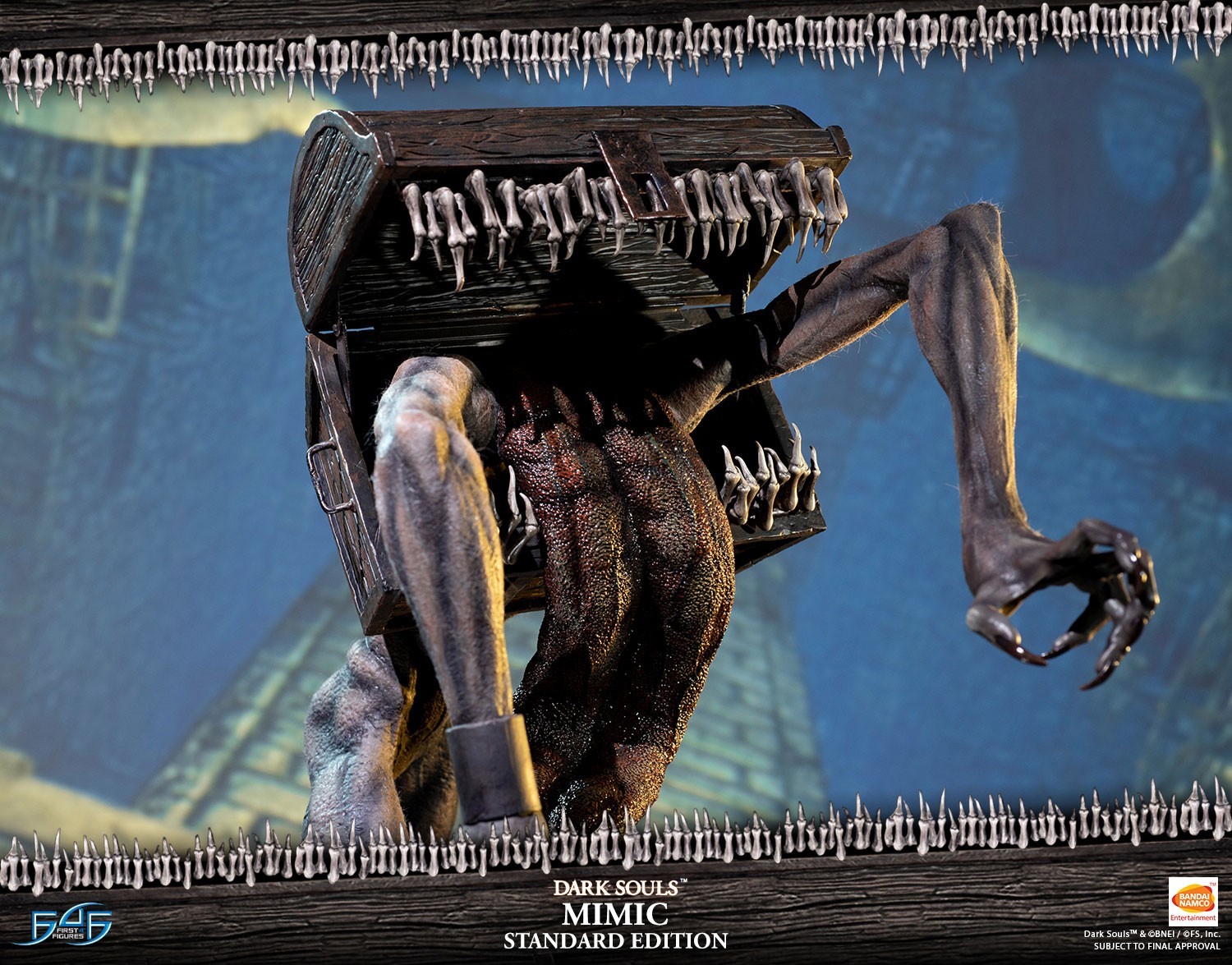 Dark Souls - Mimic - Exclusive Edition (First 4 Figures) photo 30