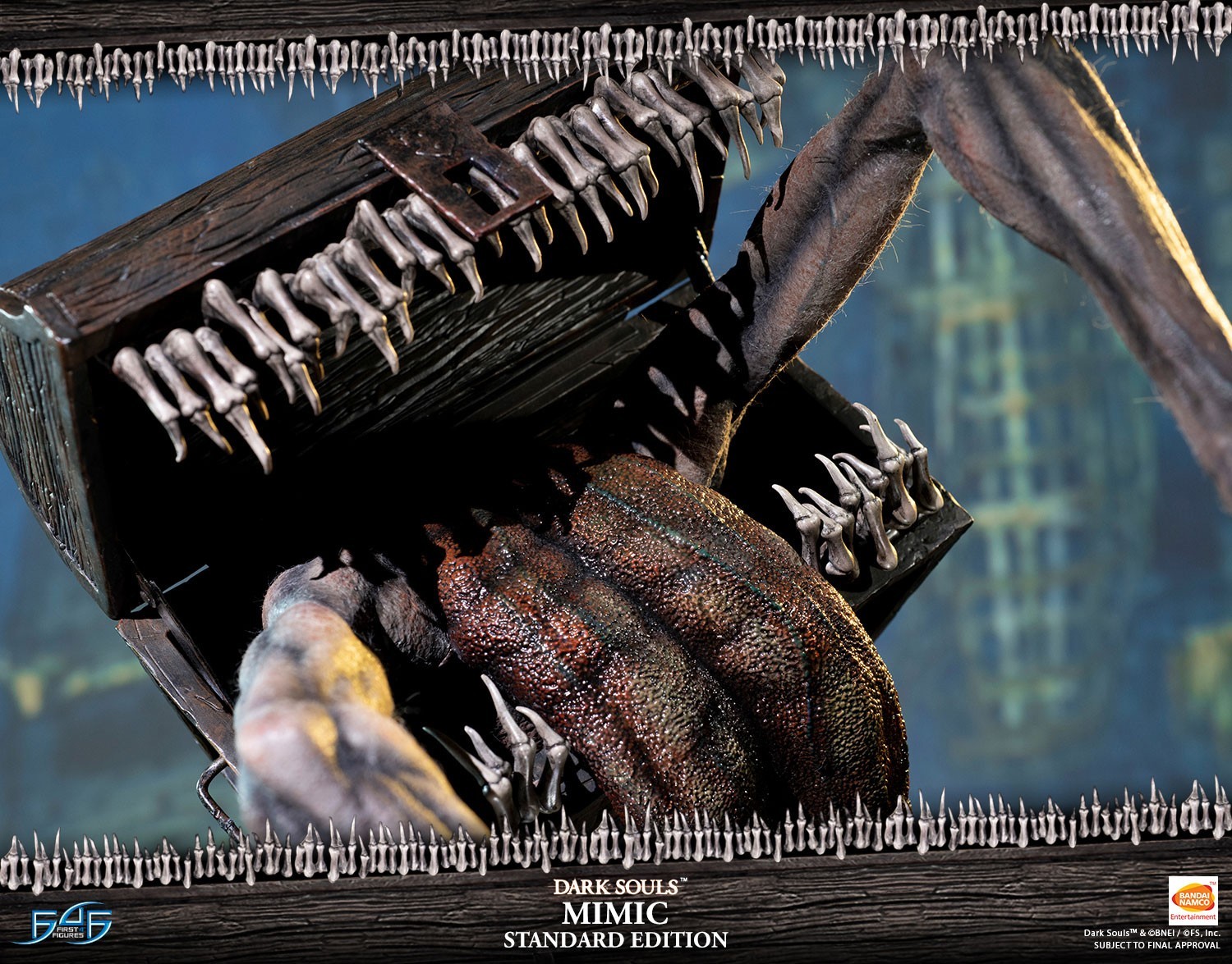 Dark Souls - Mimic - Exclusive Edition (First 4 Figures) photo 33