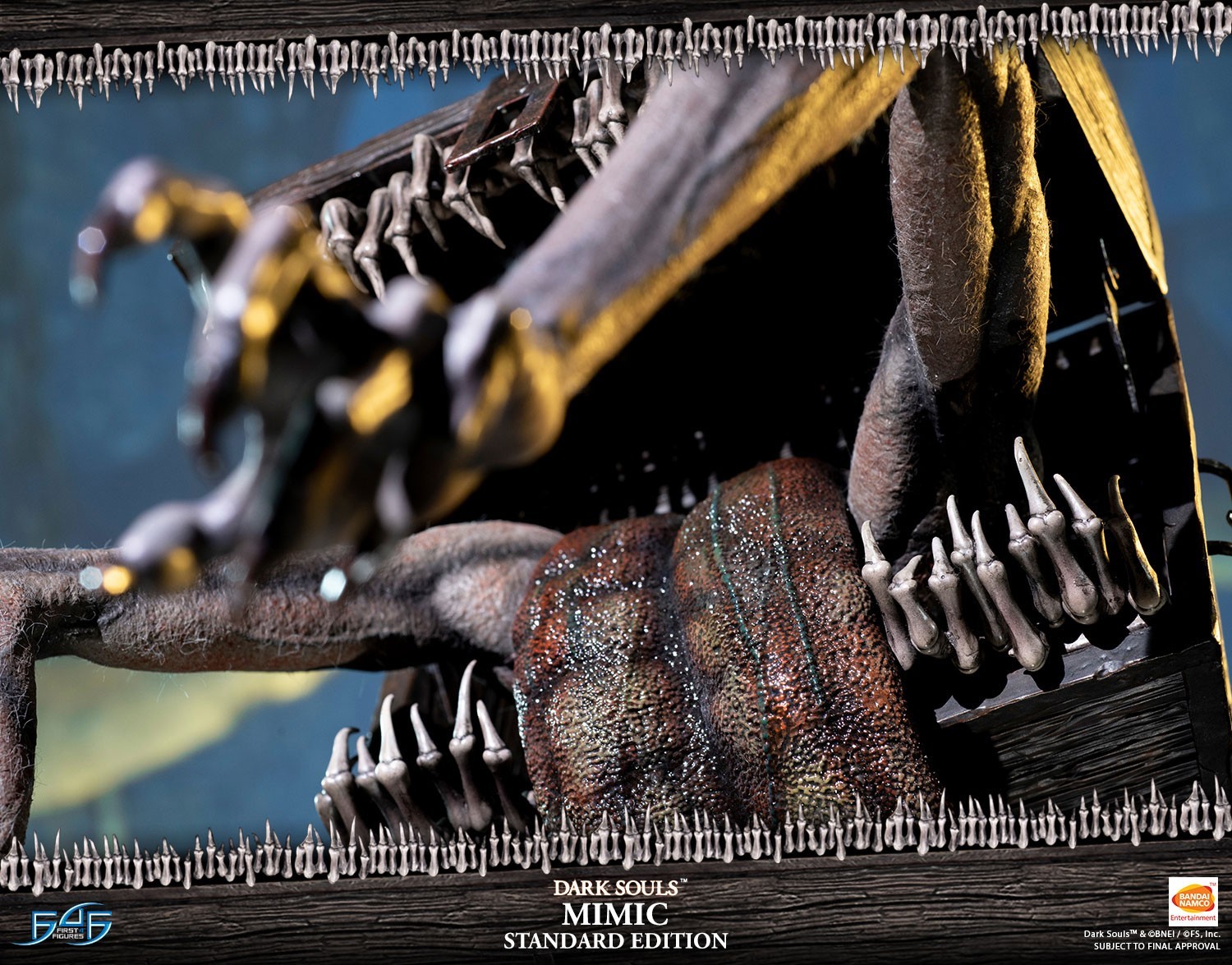Dark Souls - Mimic - Exclusive Edition (First 4 Figures) photo 34
