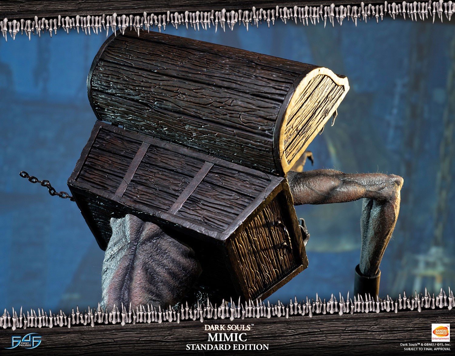 Dark Souls - Mimic - Exclusive Edition (First 4 Figures) photo 35