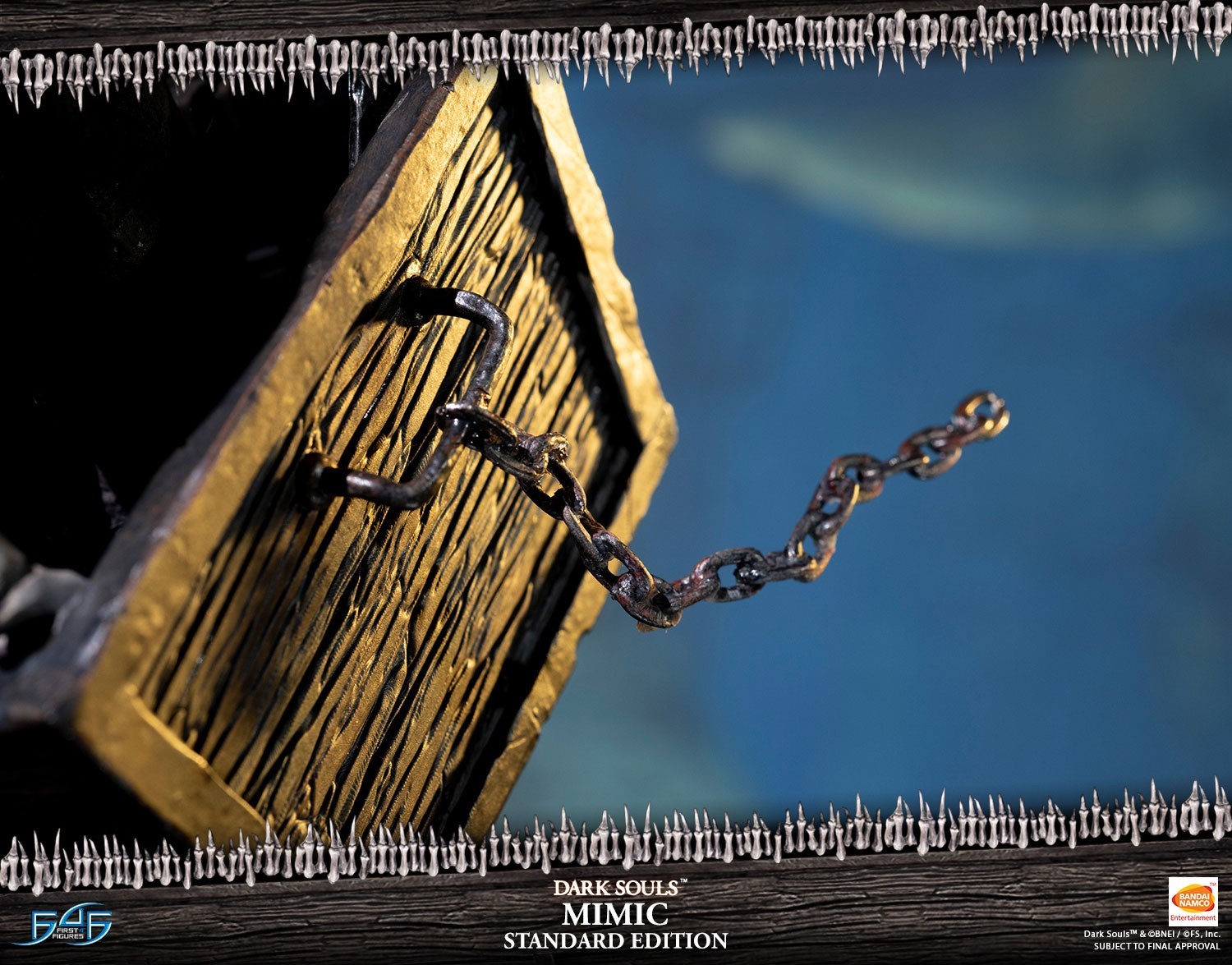 Dark Souls - Mimic - Exclusive Edition (First 4 Figures) photo 38