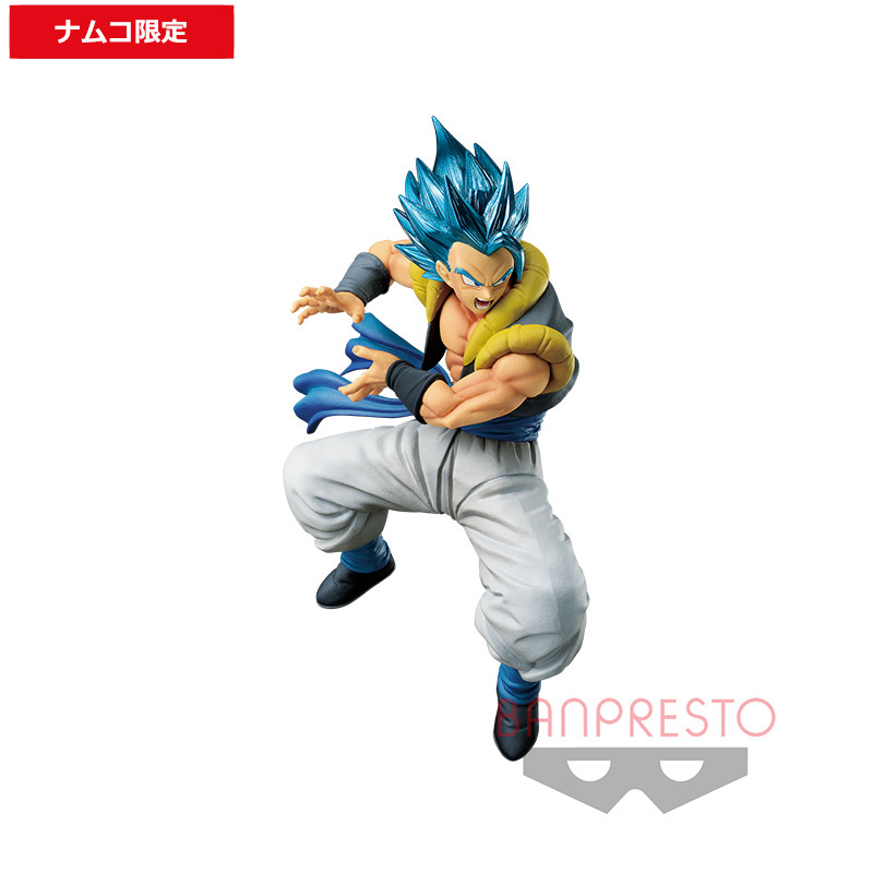 Dragon Ball Super Broly - Gogeta SSGSS - Super Kamehameha!! Special Color I (Bandai Namco Amusement, Bandai Spirits) photo 2