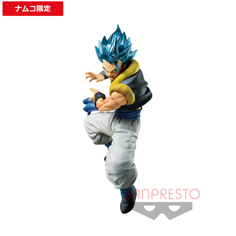 Dragon Ball Super Broly - Gogeta SSGSS - Super Kamehameha!! Special Color I (Bandai Namco Amusement, Bandai Spirits) photo 3