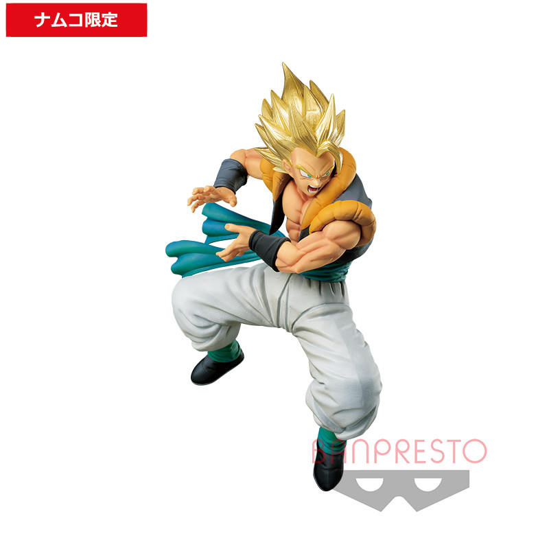Dragon Ball Super Broly - Gogeta SSJ - Super Kamehameha!! Special Color II (Bandai Namco Amusement, Bandai Spirits) photo 2