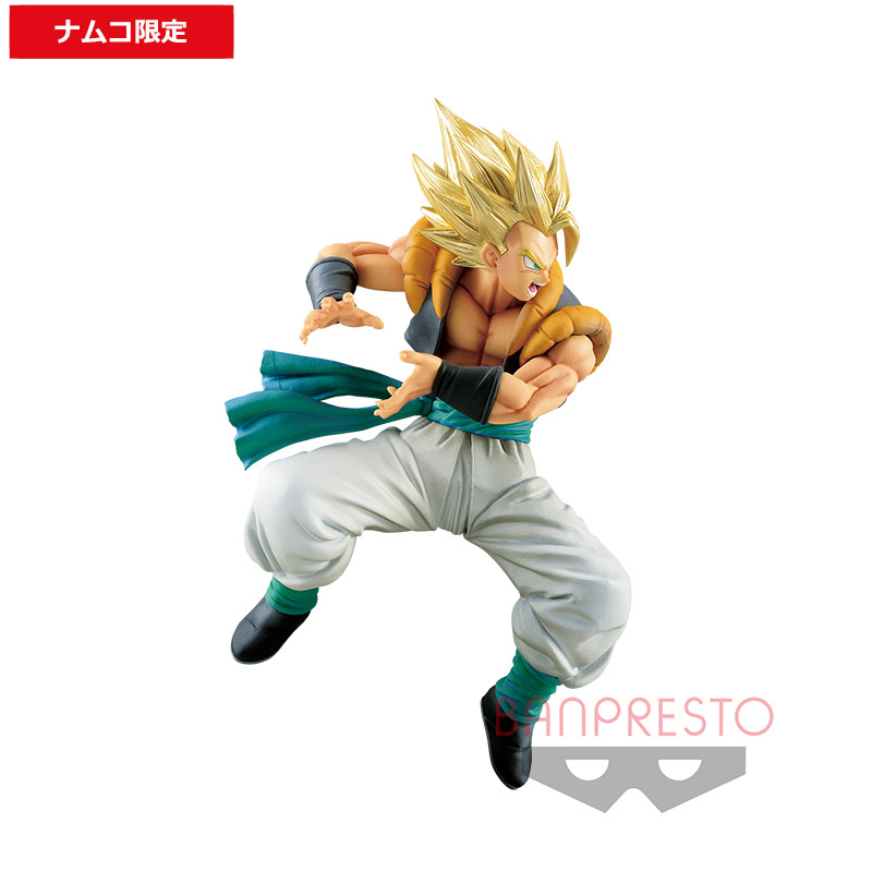 Dragon Ball Super Broly - Gogeta SSJ - Super Kamehameha!! Special Color II (Bandai Namco Amusement, Bandai Spirits) photo 3