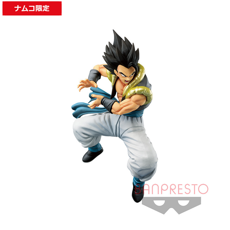 Dragon Ball Super Broly - Gogeta - Super Kamehameha!! Special Color III (Bandai Namco Amusement, Bandai Spirits) photo 2
