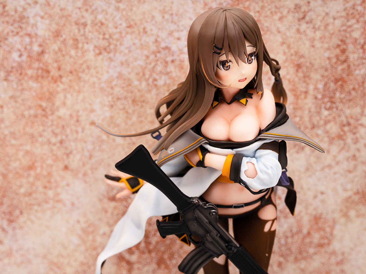 Girls' Frontline - K2 - 1/7 (Aoshima, Funny Knights) photo 2