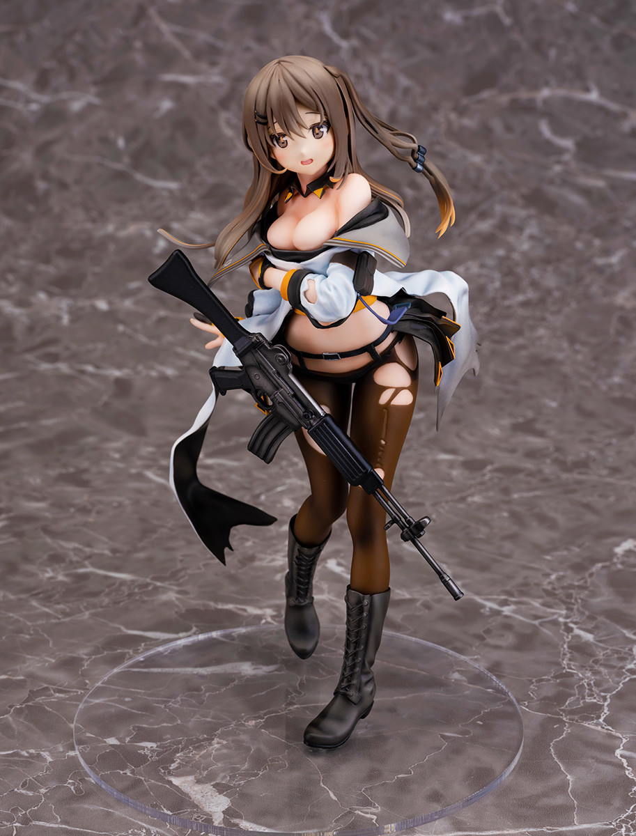 Girls' Frontline - K2 - 1/7 (Aoshima, Funny Knights) photo 6