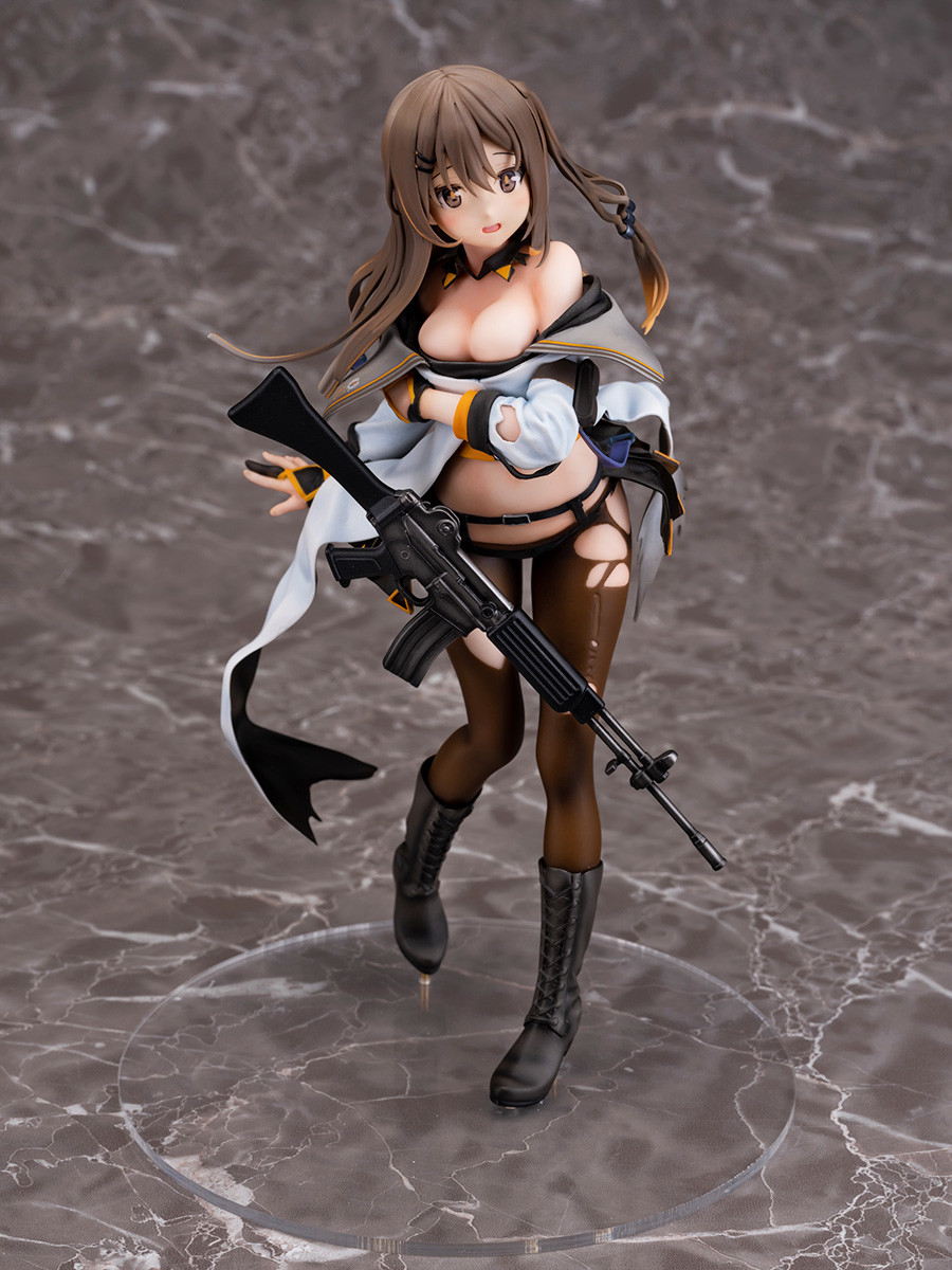 Girls' Frontline - K2 - 1/7 (Aoshima, Funny Knights) photo 8