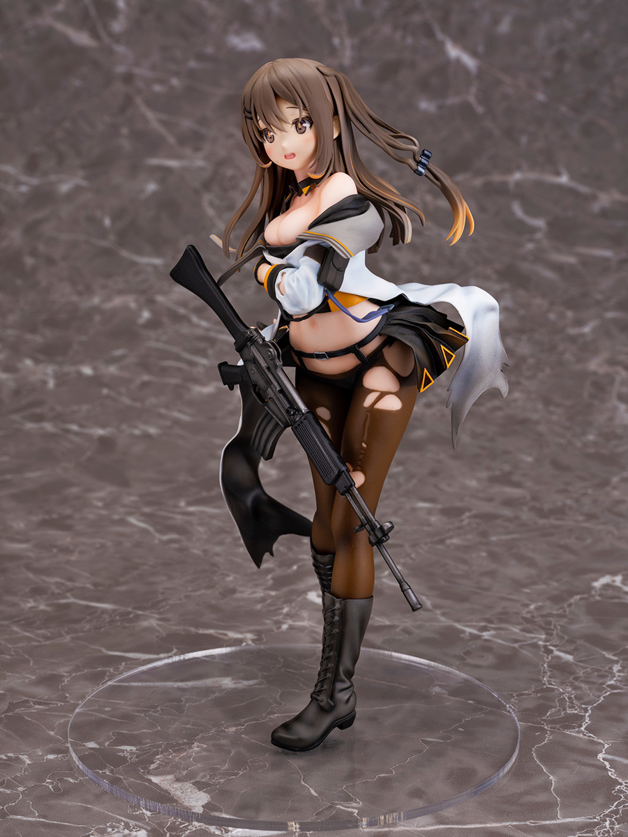 Girls' Frontline - K2 - 1/7 (Aoshima, Funny Knights) photo 9