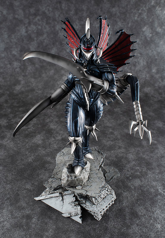 Gojira Final Wars - Gigan - Chou Gekizou Series (Art Spirits, Plex) photo 2