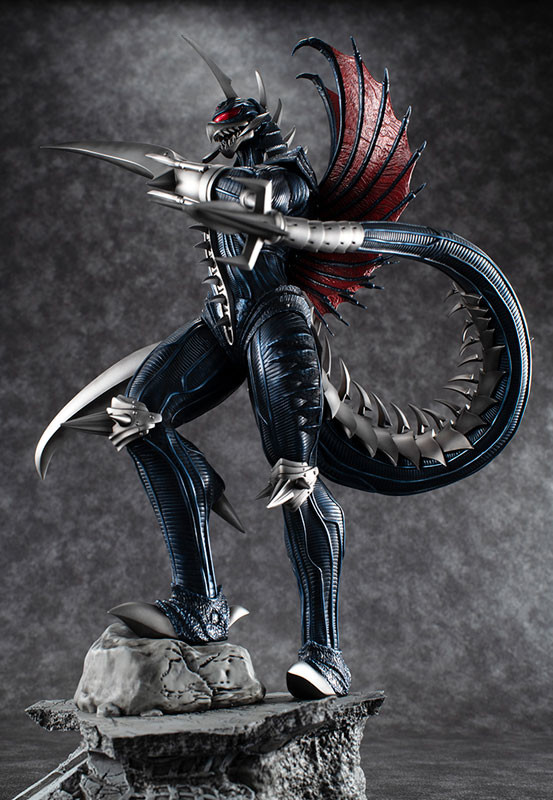 Gojira Final Wars - Gigan - Chou Gekizou Series (Art Spirits, Plex) photo 3