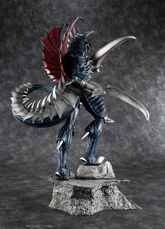 Gojira Final Wars - Gigan - Chou Gekizou Series (Art Spirits, Plex) photo 4