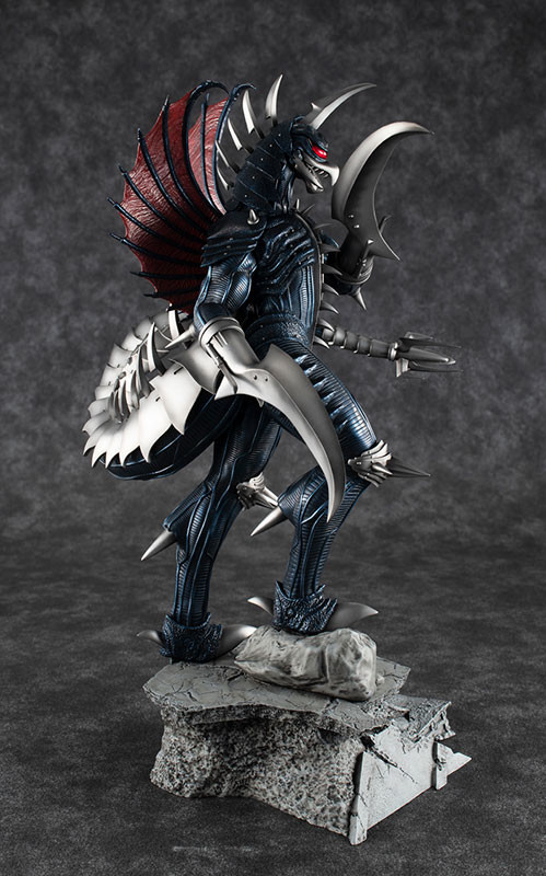 Gojira Final Wars - Gigan - Chou Gekizou Series (Art Spirits, Plex) photo 5