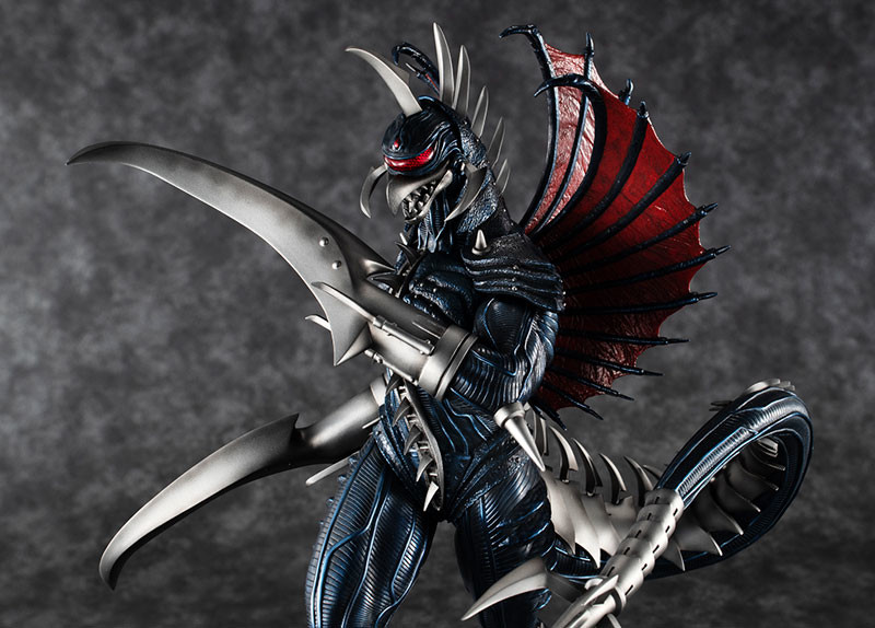 Gojira Final Wars - Gigan - Chou Gekizou Series (Art Spirits, Plex) photo 6