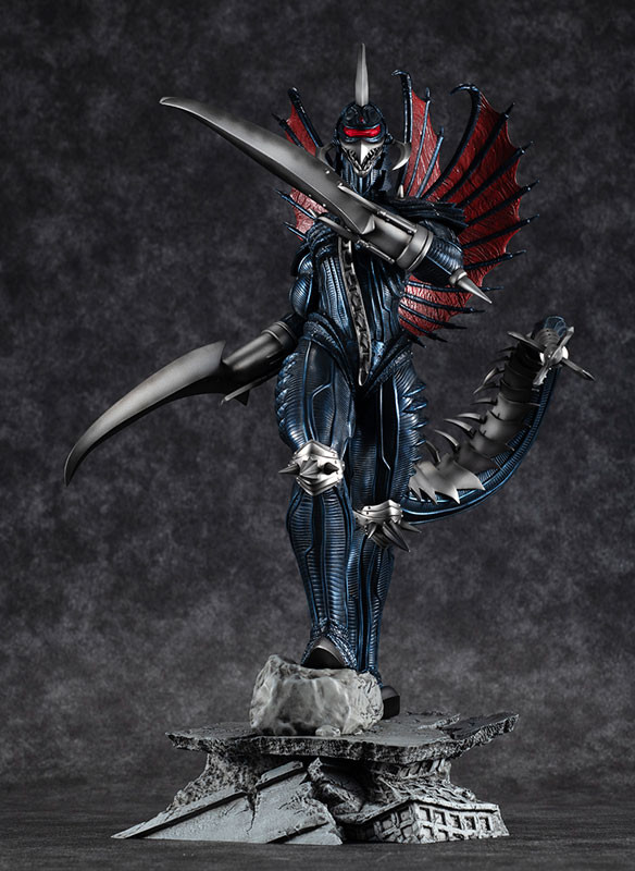 Gojira Final Wars - Gigan - Chou Gekizou Series (Art Spirits, Plex) photo 7