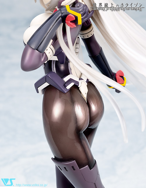 Kyoukai Senjou no Horizon - Horizon Ariadust - Moekore Plus  (33) - 1/8 - P-01s (Volks) photo 2