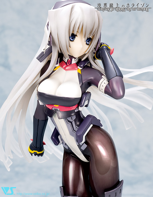 Kyoukai Senjou no Horizon - Horizon Ariadust - Moekore Plus  (33) - 1/8 - P-01s (Volks) photo 3