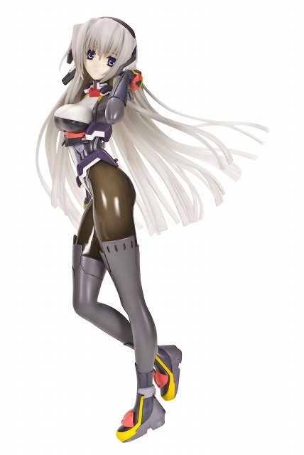 Kyoukai Senjou no Horizon - Horizon Ariadust - Moekore Plus  (33) - 1/8 - P-01s (Volks) photo 5