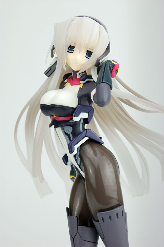 Kyoukai Senjou no Horizon - Horizon Ariadust - Moekore Plus  (33) - 1/8 - P-01s (Volks) photo 8