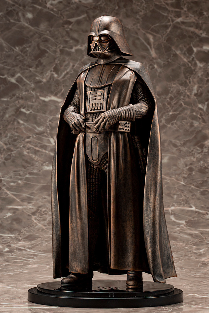 Star Wars: Episode IV – A New Hope - Darth Vader - ARTFX - 1/7 - Star Wars Celebration Chicago Limited Edition (Kotobukiya) photo 2