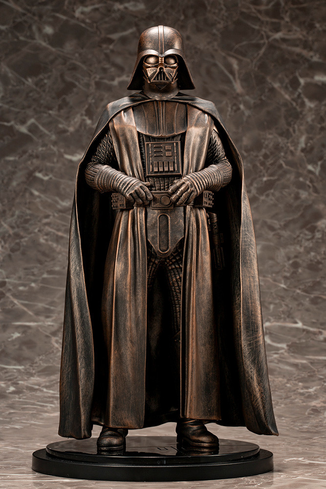 Star Wars: Episode IV – A New Hope - Darth Vader - ARTFX - 1/7 - Star Wars Celebration Chicago Limited Edition (Kotobukiya) photo 3